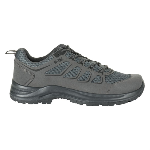 M-Tac - Buty taktyczne trekkingowe IVA - Szary - 30804011