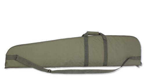Mil-Tec - Pokrowiec na broń - RifleBag - Zielony OD - 120 cm - 16191001-903