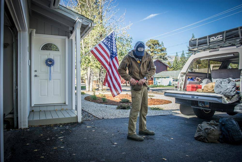 Helikon - Nerka Possum® - Cordura® - MultiCam - TB-PSM-CD-34