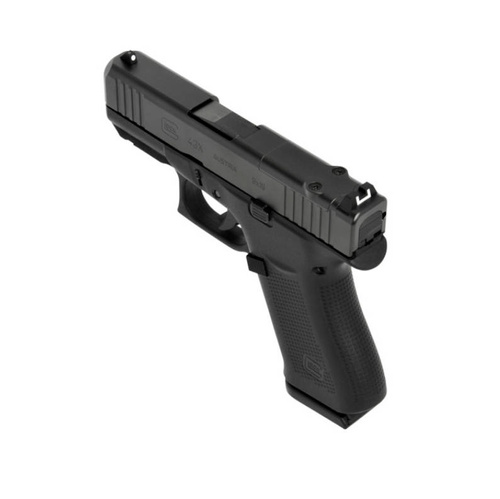 Glock - Pistolet G43X Rail MOS - 9x19 mm Para - Czarny