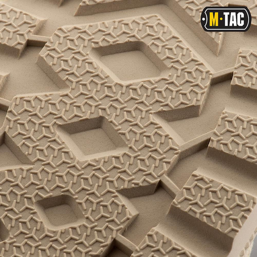 M-Tac - Trampki taktyczne - Khaki - MTC-8603008-KH