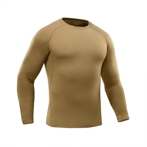 Zestaw bielizny termoaktywnej M-Tac Merino - Coyote Brown