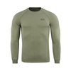 M-Tac - Bluza raglanowa Athlete - Bawełna - Light Olive - 20455038