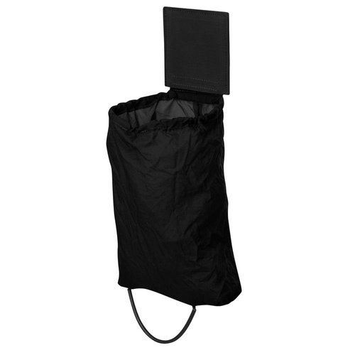 Direct Action - Worek zrzutowy Slick Dump Pouch® - Czarny - PO-DPSL-NLN-BLK