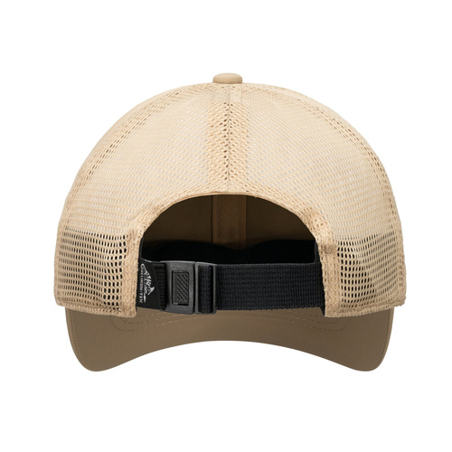 Helikon - Czapka z daszkiem Technical Trucker Cap - Nylon - Czarny - CZ-TTR-NL-01