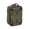 TF-2215 - Apteczka taktyczna zrywana na rzep z montażem MOLLE - Mała - Ranger Green - 359557