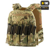 M-Tac - Kamizelka taktyczna Plate Carrier Cuirass QRS XL - Multicam - 10180008