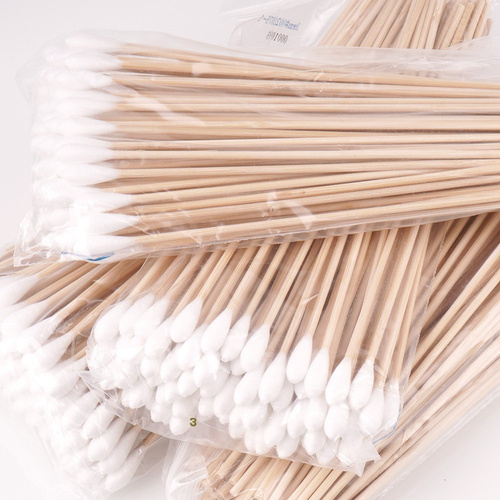 RamRodz - Wycior do broni Barrel and Breech Cleaners - .22 / .223 / 5.56 mm - 300 szt. - #22300