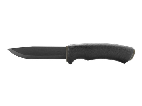 Morakniv - Nóż Bushcraft - Stal węglowa - Czarny - 10791