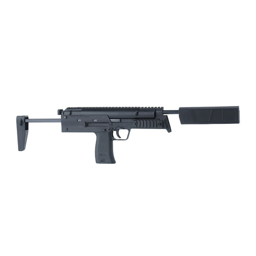 Umarex - Wiatrówka łamana Heckler&Koch MP7 SD - 4.5 mm Diabolo - 2.4370