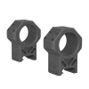 Vector Optics - Montaż dwuczęściowy X-ACCU do lunety - Wysoki - 30 mm - Picatinny - XASR-3073