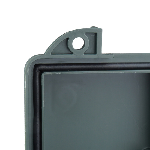 MFH - Skrzynka amunicyjna US - Duża - Polimerowa - Oliwkowa - 27157