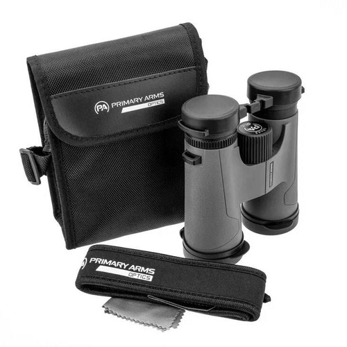 Primary Arms - Lornetka myśliwska SLx 10x42 - Czarna - PA-SLX-10X42-B