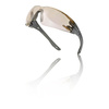 Bolle Safety - Okulary ochronne RUSH+ 2.0 - EN ISO 16321-1 - Platinum - Copper - RUSPMN30E