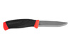 Morakniv - Nóż Companion F Rescue - 12C27 - Czerwony - 11828