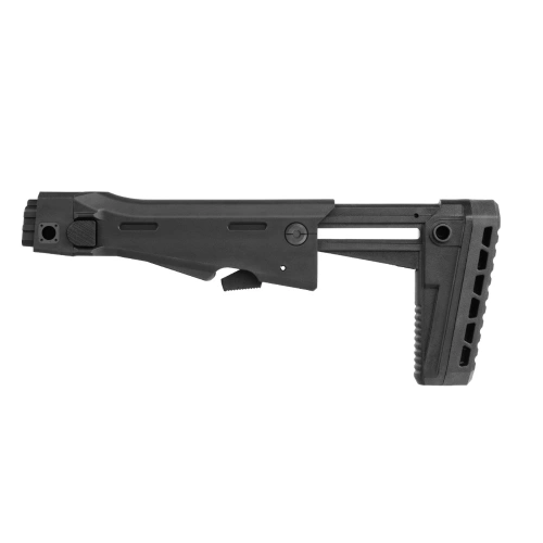 UTG Pro - Kolba składana Side Folding Stock do Yugo M70/Zastava N-PAP - Czarny - RBU47FS02
