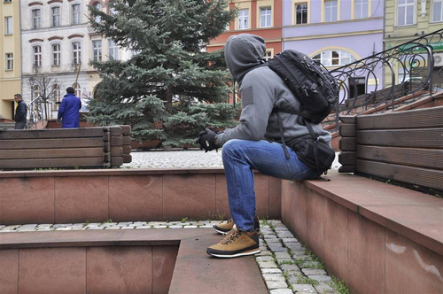 Helikon - Nerka Bandicoot® - Cordura® - Olive Green - TB-BDC-CD-02