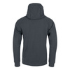 Helikon - Bluza Urban Tactical Hoodie® Lite - FullZip - Niebieska - BL-ULF-CB-65