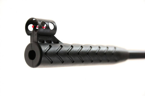 Norica - Wiatrówka łamana Spider GRS - 4,5 mm Diabolo - Czarna - 111.15.428