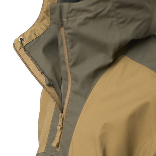 Helikon - Kurtka Anorak Tracer - Polycotton Stretch Ripstop - Duck Hunter - KU-TRR-SP-DH