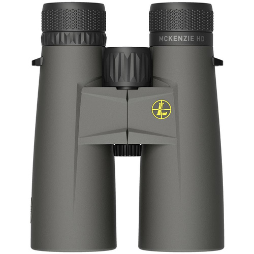 Leupold - Lornetka wojskowa BX-1 McKenzie HD 12x50 - Szara - 181175
