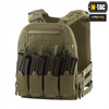 M-Tac - Kamizelka taktyczna Plate Carrier Cuirass QRS XL - Ranger Green - 10180023