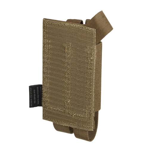Helikon - Wkład na dwa magazynki pistoletowe Double Pistol Magazine Insert® - Olive Green - IN-DPM-PO-02