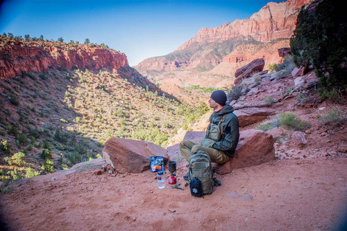 Helikon - Ocieplacz do rąk Frostbite Hand Warmer - StormStretch - Coyote - WM-FHW-NL-11