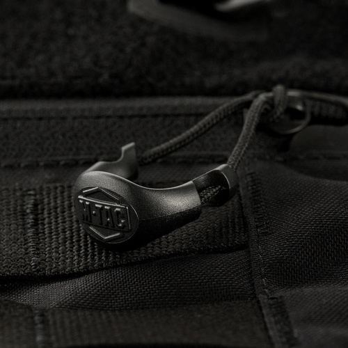 M-Tac - Plecak turystyczny Large Gen.II Elite - Czarny - 10089802