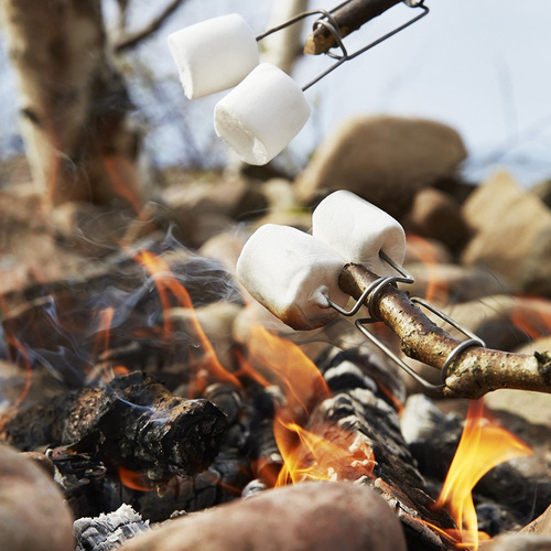 Light My Fire - Zestaw do rozpalania ognia FireLighting Kit BIO - HazyBlue / RustyOrange - 2506711240