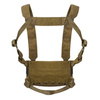 Helikon - Kamizelka Competition MultiGun Rig - Cordura - MOLLE/PALS - Shadow Grey/Czarny - KK-CMR-CD-3501A