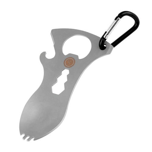 Multitool UST Spork - turystyczne narzędzie wielofunkcyjne - 20-MTL0006-02