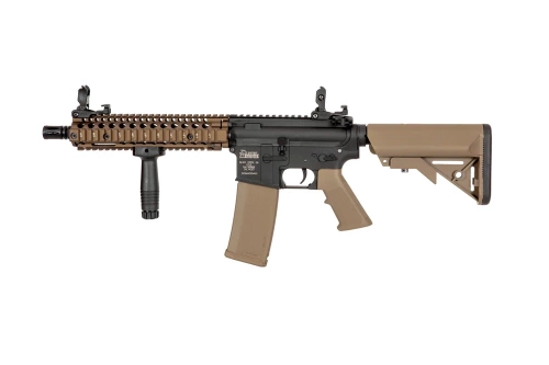 Specna Arms - Replika karabinka SA-C19 CORE™ Daniel Defense® - Chaos Bronze - SPE-01-028190