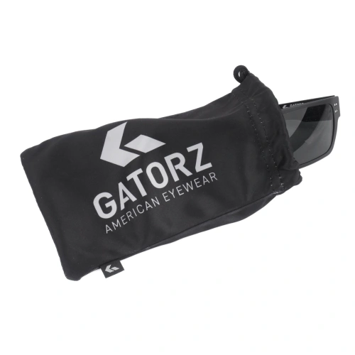 Gatorz - Okulary ochronne Sentix - Anti-Fog - Smoke - GZ-18-430
