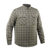 Koszula taktyczna M-Tac Lumberjack Cotton Shirt - Oliwkowa/Szara - 20118001