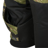 Helikon - Rozpinana bluza Rogue Hoodie Fullzip - RipStop - Czarny/MultiCam Black - BL-RHF-PO-010CA