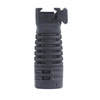 DLG Tactical - Chwyt przedni Stout Vertical Grip Mid-Length - Picatinny - Czarny - DLG-116