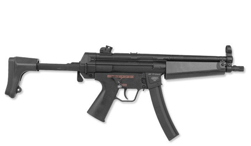 ASG - Replika pistoletu maszynowego B&T MP5A5 - Sportline - 15912
