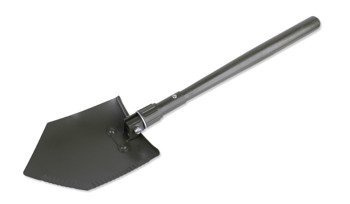 Saperka składana FOSCO z drewnianym trzonkiem 64 cm