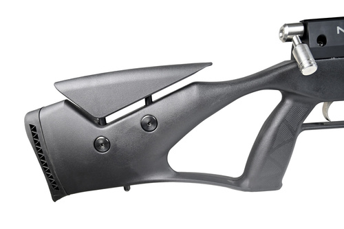 Norica - Wiatrówka PCP NTX35 NATS EVO - 5,5 mm - Czarna