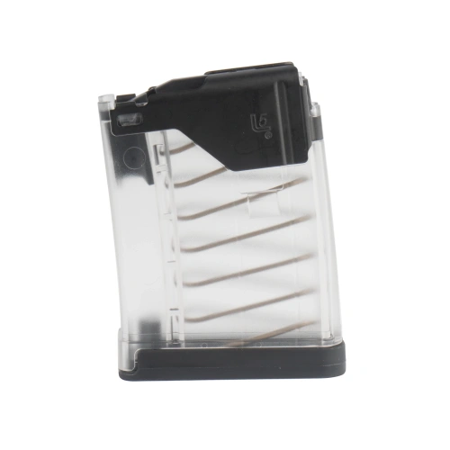 Lancer - Magazynek L5 AWM Gen 2 Hybrid - .223/5,56x45 mm - 10 nabojowy - Przezroczysty - L5-G2-10-CLR