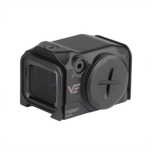 Vector Optics - Kolimator zamknięty Frenzy Plus 1x18x22 Red Dot Sight - VOD - Czarny -  SCRD-75