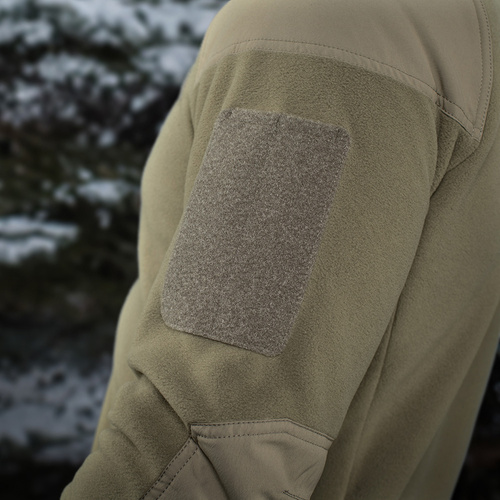 M-Tac - Kurtka polarowa Combat Fleece Polartec Jacket - Tan - 20491003