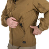 Helikon - Kurtka Cougar® QSA™ + HID™ - Soft Shell Windblocker - Olive Green - KU-CGR-SM-02