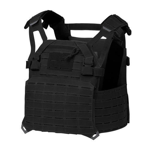 Direct Action - Kamizelka taktyczna Plate Carrier Spitfire - Czarny - PC-SPTF-CD5-BLK