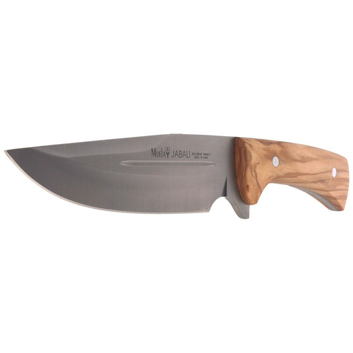 Muela - Nóż Full Tang Olive wood 170mm - JABALI-17OL