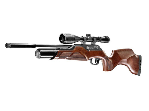 Walther - Wiatrówka PCP Rotex RM8 - 4,5 mm - 465.10.30