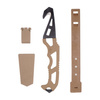 Gerber - Nóż ratowniczy Crisis Hook - Coyote - 30-000590