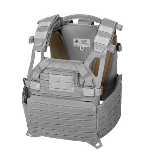 Direct Action - Zestaw comfort padów do kamizelki Spitfire Comfort Pad Set - Shadow Grey - PC-SPCP-NLN-SGR