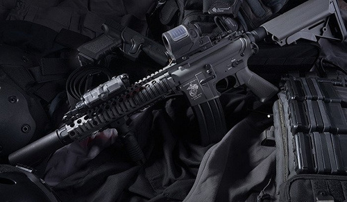Specna Arms - Replika karabinka SA-A03 - Czarny
